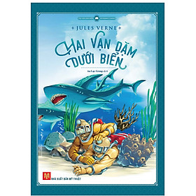 Download sách Hai Vạn Dặm Dưới Biển (Tái Bản 2016)