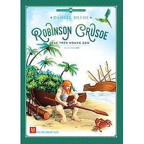 Nơi bán Robinson Crusoe Lạc Trên Hoang Đảo (Tái Bản 2016) - Giá Từ -1đ