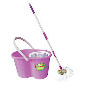 Mua Bộ Lau Nhà 360 Độ HH-Plastic HHLN015
