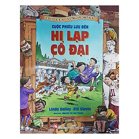 Cuộc Phiêu Lưu Đến Hi Lạp Cổ Đại