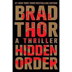 Sách Hidden Order: A Thriller