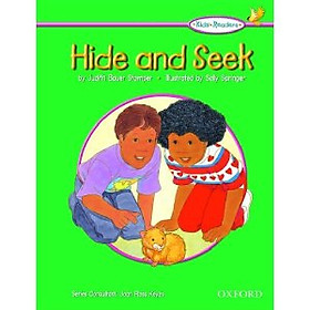Kids' Readers: Hide and Seek