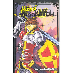 Hiệp Sĩ Rockwell 3