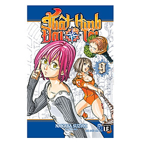 Thất Hình Đại Tội (Tập 9)