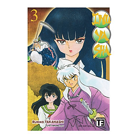 Nơi bán Inuyasha - Tập 3 (Bản Đặc Biệt) - Giá Từ -1đ