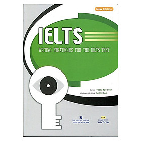 Hình ảnh IELTS - Writing Strategies For The IELTS Test (Tái Bản)