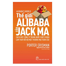 Nơi bán Thế Giới Alibaba Của Jack Ma - Giá Từ -1đ