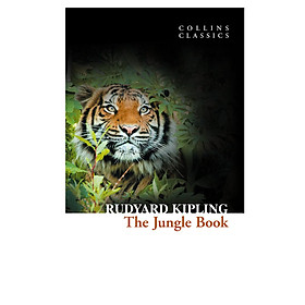 Sách The Jungle Book