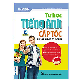 Tự Học Tiếng Anh Cấp Tốc (Tái Bản)