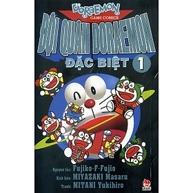 Đội Quân Doraemon Đặc Biệt (Tập 1)