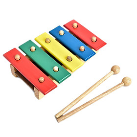 Đồ chơi Vietoys VTU3-0016 Đàn Xylophone 5 Thanh