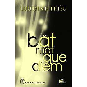 [Download Sách] Bật Một Que Diêm