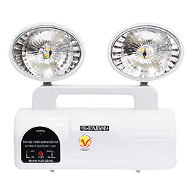 Đèn Sạc Chiếu Sáng Honjianda HJD-2600L - Trắng