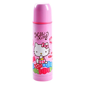 Bình giữ nhiệt Hello Kitty Sweet Candy HKT300P 220ml