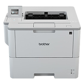 Máy In Laser Đen Trắng Đơn Năng Brother HL-L6400DW - Hàng Chính Hãng