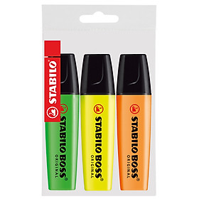 Combo Stabilo HL70-C3A (HL70-24+33+54)