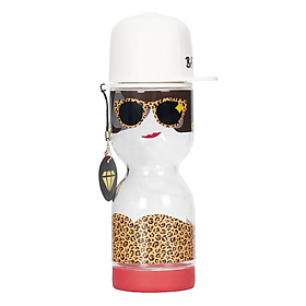 Mua Bình Nước Nhựa Lock&Lock Bad Girl HLC671BG (430ml)