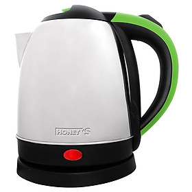 Mua Bình Đun Siêu Tốc Inox Honey S HO-EK15S185 - 1.8L  - Hàng chính hãng