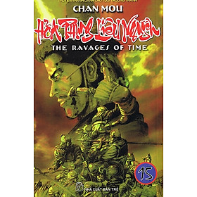 Download sách Hỏa Phụng Liêu Nguyên - Tập 15