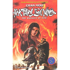 Hỏa Phụng Liêu Nguyên - Tập 5