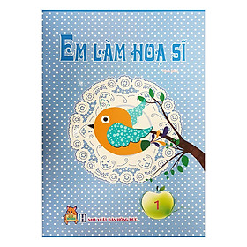 Em Làm Họa Sĩ - Tập 1