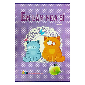 Em Làm Họa Sĩ - Tập 2