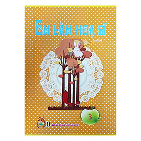 Em Làm Họa Sĩ - Tập 3