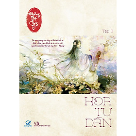Sách Hoa Tư Dẫn - Tập 2
