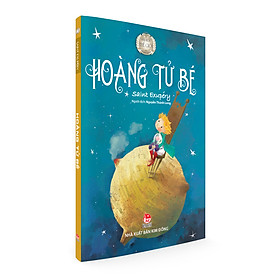 Sách Hoàng Tử Bé (Tái Bản 2016)