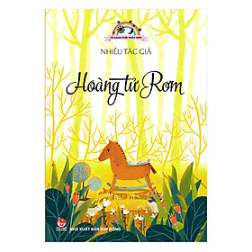 Hoàng Tử Rơm (Ấn Phẩm Kỉ Niệm 60 Năm Thành Lập NXB Kim Đồng)