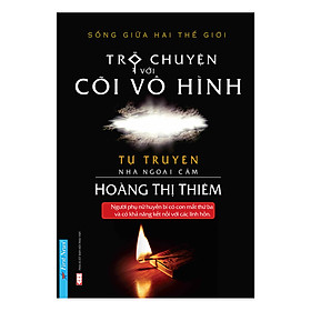 Download sách Trò Chuyện Với Cõi Vô Hình