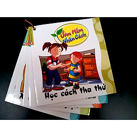 Ươm Mầm Nhân Cách - Học Cách Tha Thứ