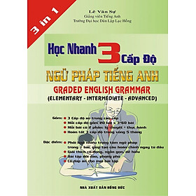 Học Nhanh 3 Cấp Độ Ngữ Pháp Tiếng Anh