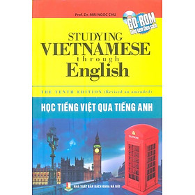 Nơi bán Học Tiếng Việt Qua Tiếng Anh (Kèm CD) - Giá Từ -1đ