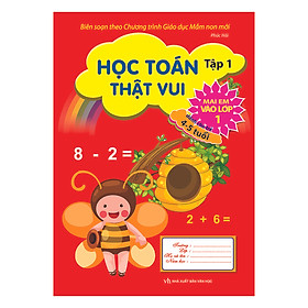 Nơi bán Học Toán Thật Vui (Tập 1) - Giá Từ -1đ