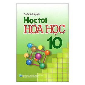 Download sách Học Tốt Hóa Học Lớp 10