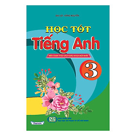 Download sách Học Tốt Tiếng Anh Lớp 3