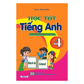 Download sách Học Tốt Tiếng Anh Lớp 4