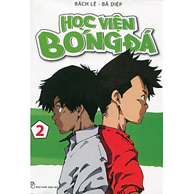 Học Viện Bóng Đá (Tập 2)