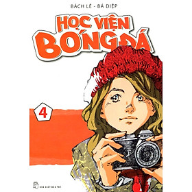 Học Viện Bóng Đá (Tập 4)