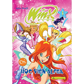 Winx Club - Học Viện Alfea