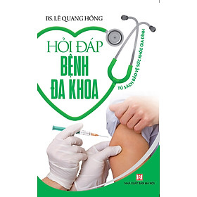 Nơi bán Hỏi Đáp Về Bệnh Đa Khoa - Giá Từ -1đ