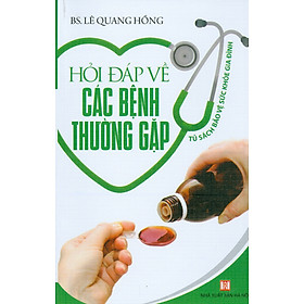 Nơi bán Hỏi Đáp Về Các Bệnh Thường Gặp - Giá Từ -1đ