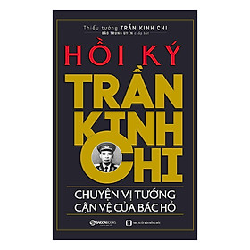 Nơi bán Hồi Ký Trần Kinh Chi - Giá Từ -1đ