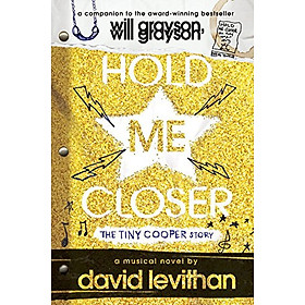 Sách Hold Me Closer - Paperback