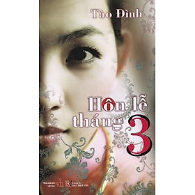 Sách Hôn Lễ Tháng 3