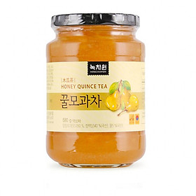 Trà Mộc Qua Mật Ong Nokchawon Honey Quince Tea 580g