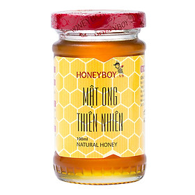 Thực Phẩm Chức Năng Mật Ong Thiên Nhiên HONEYBOY 100ml