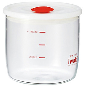 Hộp thủy tinh Iwaki KT7014MP 400ml