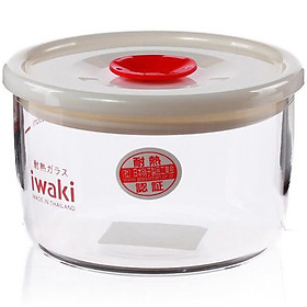 Hộp thủy tinh Iwaki KT7014SMPR 200ml